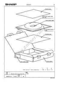 IR3E3074 Datasheet Page 22