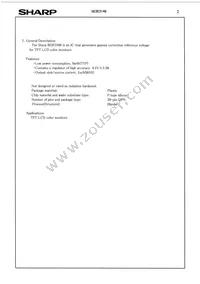 IR3E3146 Datasheet Page 4