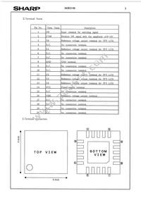 IR3E3146 Datasheet Page 5