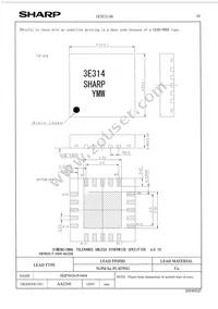 IR3E3146 Datasheet Page 14