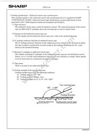 IR3E3146 Datasheet Page 15