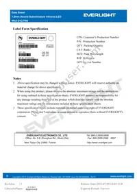 IR42-21C/TR8 Datasheet Page 9