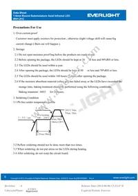 IR91-21C Datasheet Page 6