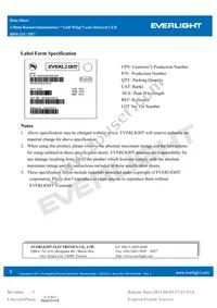 IR91-21C/TR7 Datasheet Page 9