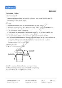 IR91-21C/TR9 Datasheet Page 6