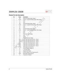 IRAM136-1060B Datasheet Page 8