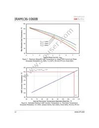 IRAM136-1060B Datasheet Page 12