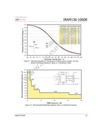 IRAM136-1060B Datasheet Page 13