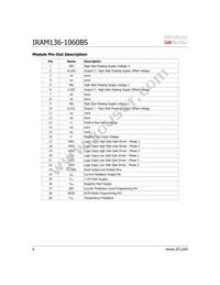 IRAM136-1060BS Datasheet Page 8