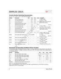 IRAM136-1061A Datasheet Page 4