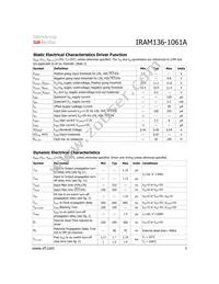 IRAM136-1061A Datasheet Page 5