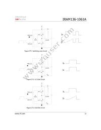 IRAM136-1061A Datasheet Page 15