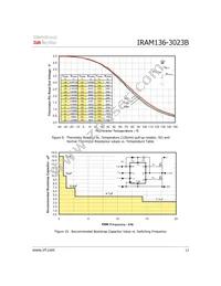 IRAM136-3023B Datasheet Page 13