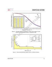 IRAM336-025SB3 Datasheet Page 13