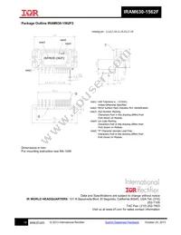 IRAM630-1562F2 Datasheet Page 18