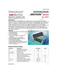 IRAMS06UP60A Cover