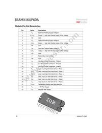IRAMX16UP60A-2 Datasheet Page 8