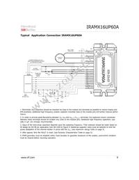IRAMX16UP60A-2 Datasheet Page 9