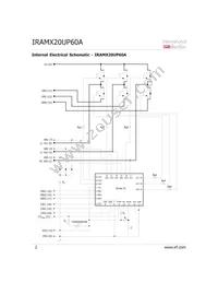 IRAMX20UP60A-2 Datasheet Page 2