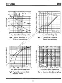 IRC640PBF Datasheet Page 4