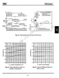 IRC640PBF Datasheet Page 7