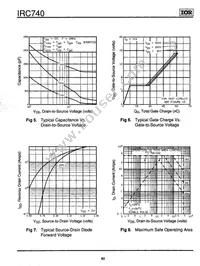 IRC740PBF Datasheet Page 4