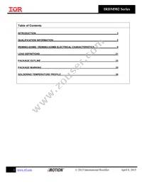 IRDM982-035MB Datasheet Page 3