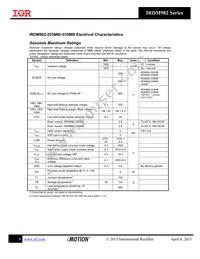 IRDM982-035MB Datasheet Page 9