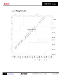 IRDM982-035MB Datasheet Page 21