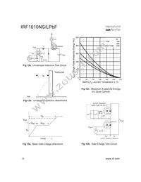 IRF1010NLPBF Datasheet Page 6