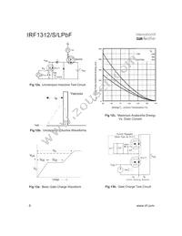IRF1312PBF Datasheet Page 6