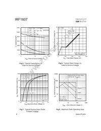 IRF1607 Datasheet Page 4