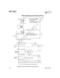 IRF1607 Datasheet Page 8