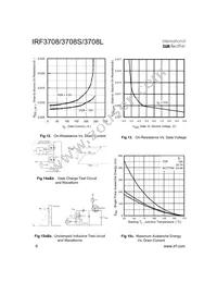 IRF3708L Datasheet Page 6