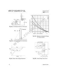 IRF3710L Datasheet Page 6