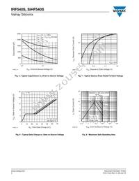 IRF540STRL Datasheet Page 4