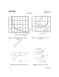 IRF5851TR Datasheet Page 6