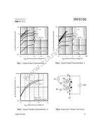 IRF6156 Datasheet Page 3