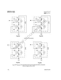 IRF6156 Datasheet Page 12