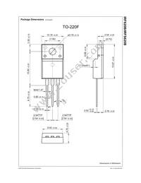 IRF620B_FP001 Datasheet Page 9