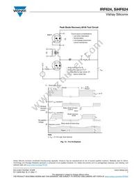 IRF624L Datasheet Page 7