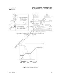 IRF6602 Datasheet Page 7