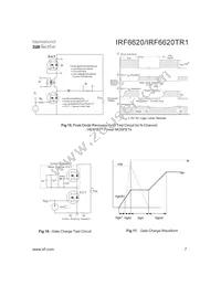 IRF6620TR1 Datasheet Page 7