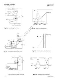 IRF6628TRPBF Datasheet Page 6