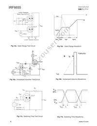 IRF6655TR1 Datasheet Page 6