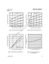 IRF7210TRPBF Datasheet Page 3
