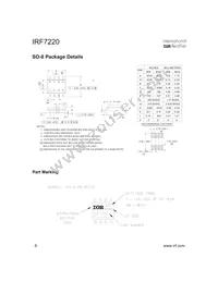 IRF7220 Datasheet Page 6