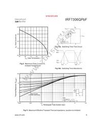 IRF7306QTRPBF Datasheet Page 5