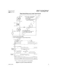 IRF7309QTRPBF Datasheet Page 9
