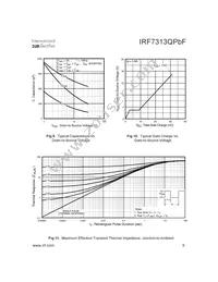 IRF7313QTRPBF Datasheet Page 5